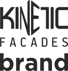 Kinetic Facades logo