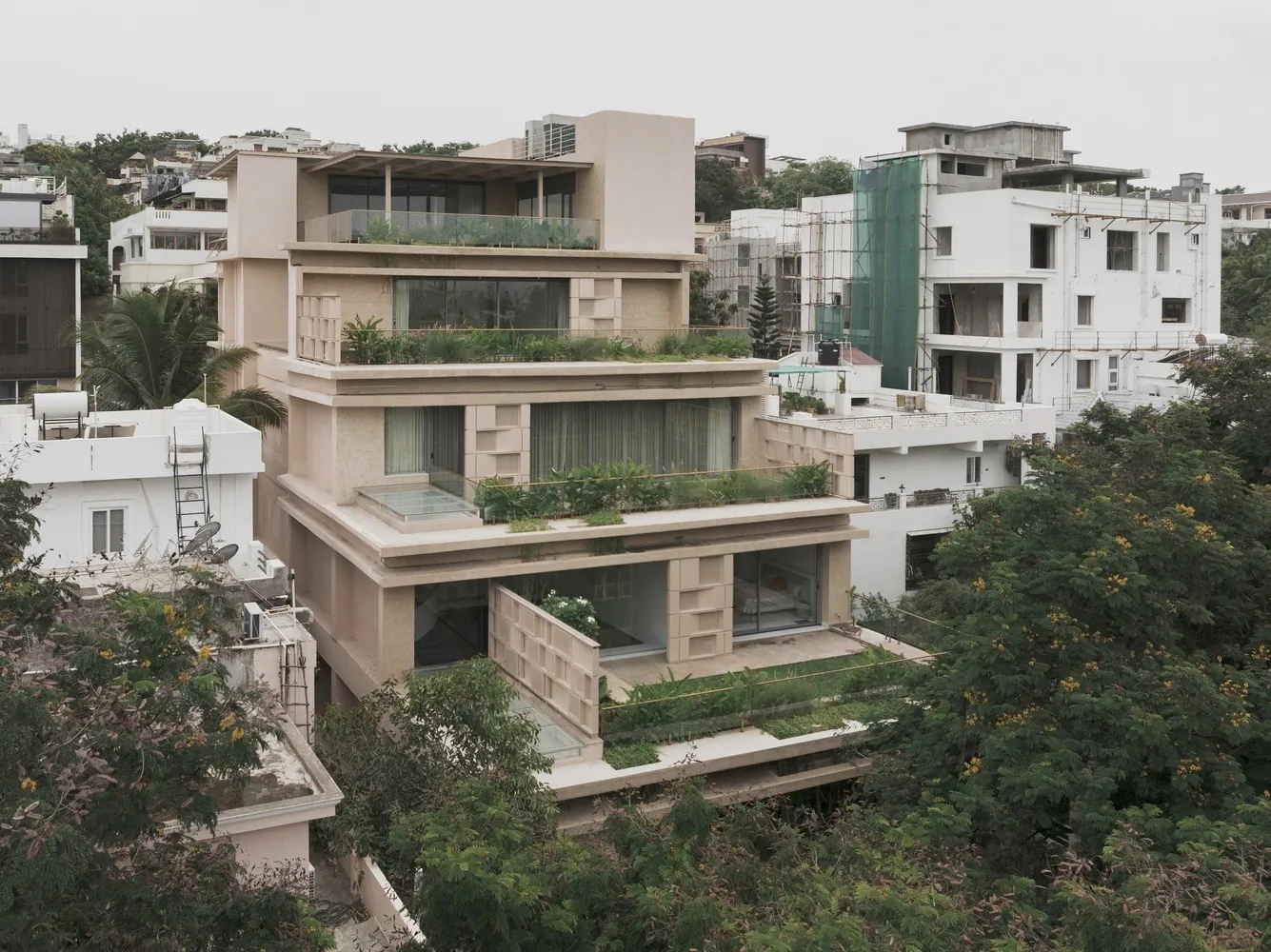 Jubilee Terraces Residence