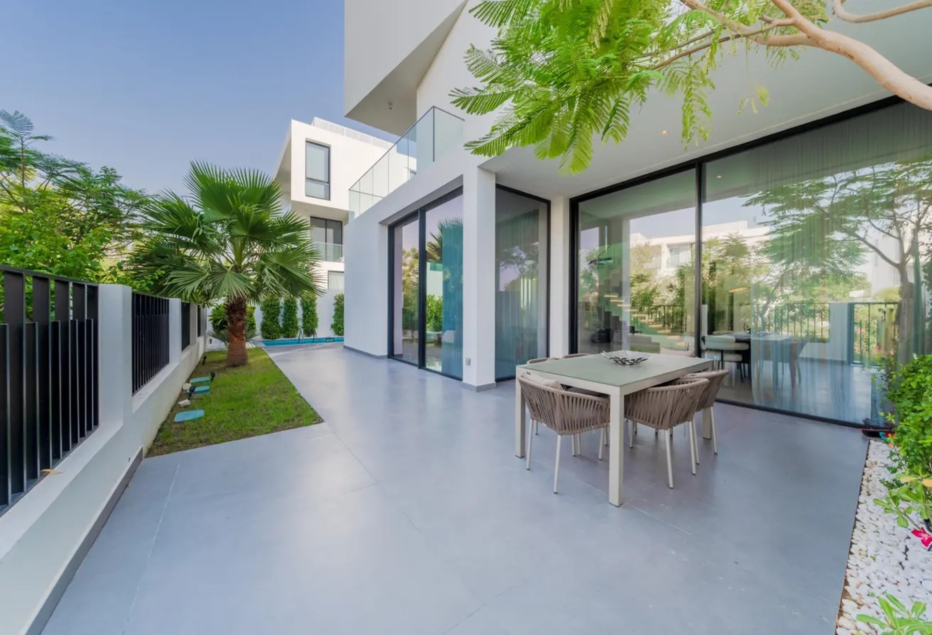 Chorisia I & II Villas at Al Barari