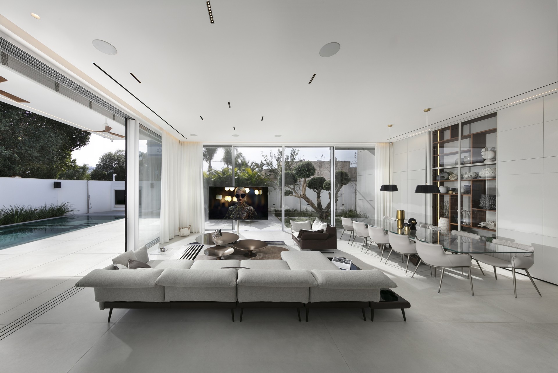 Villa village Living Room