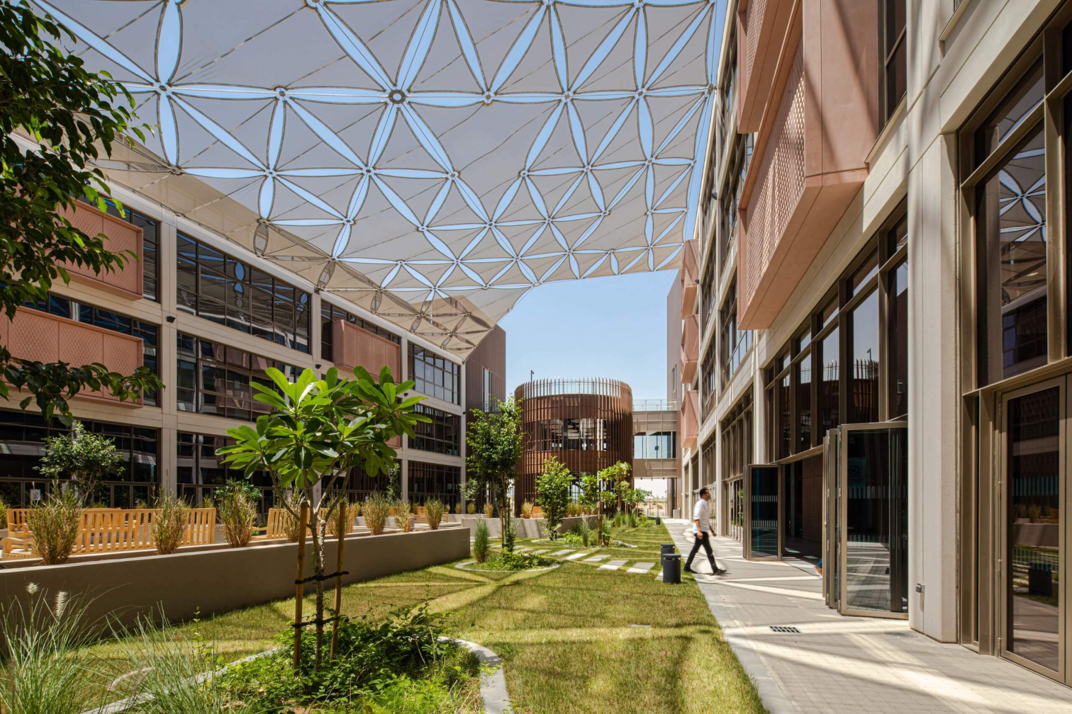 System Preview from an Angle