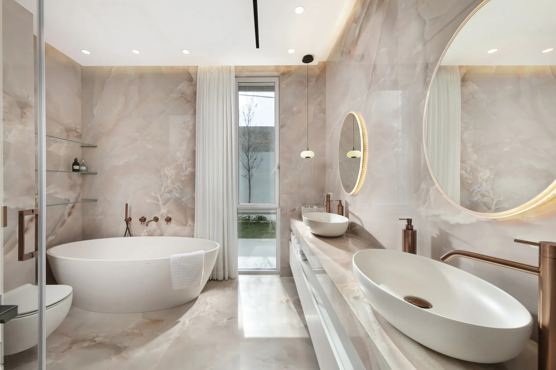 Villa village Bathroom Preview