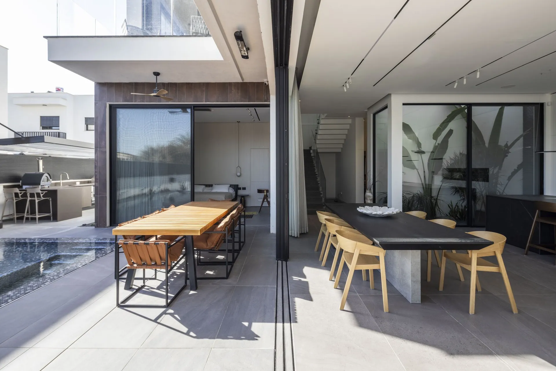 Kiryat Ata Residential Project - Daylight View