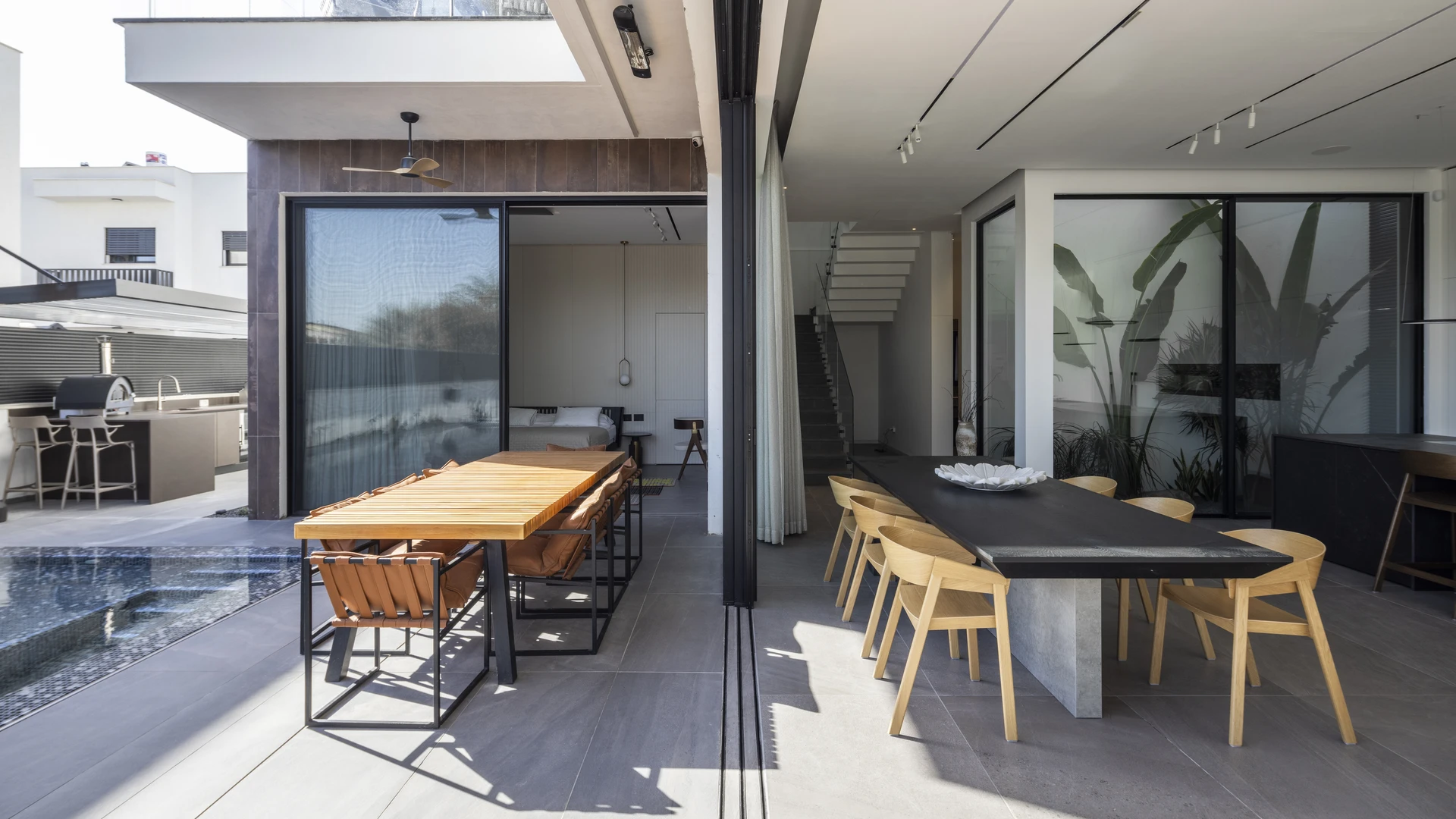 Kiryat Ata Residential Project - Daylight View